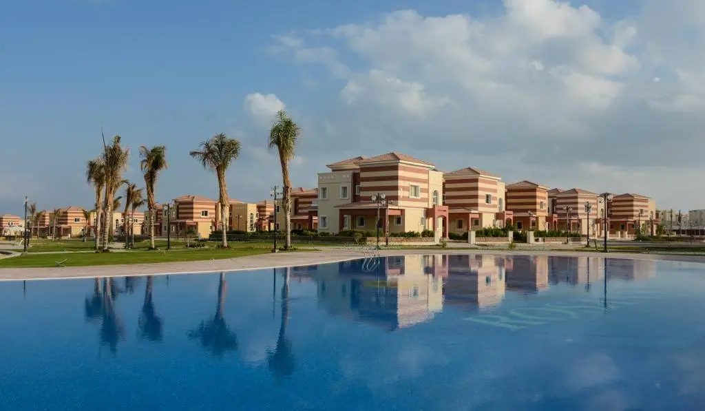 قرية روزانا هايتس الساحل الشمالي-Rosana Heights Resort North Coast