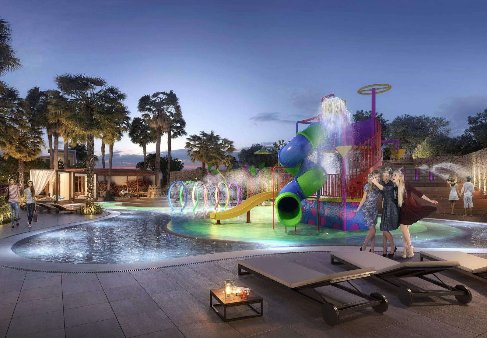 AKOYA OXYGEN BY DAMAC PROPERTIES