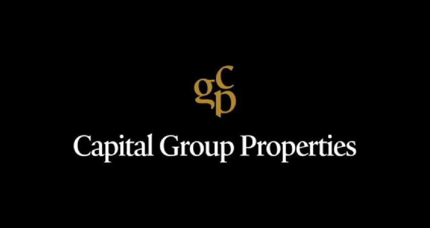 شركة كابيتال جروب بروبرتيز Capital Group Properties