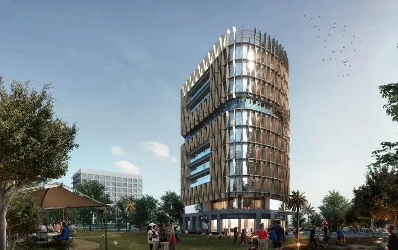 مشروع زيا مول العاصمة الجديدة Zia New Capital