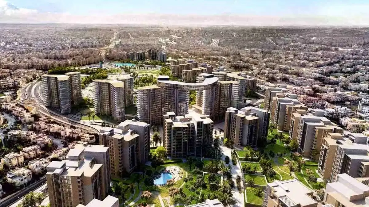 احياء الشيخ زايد 