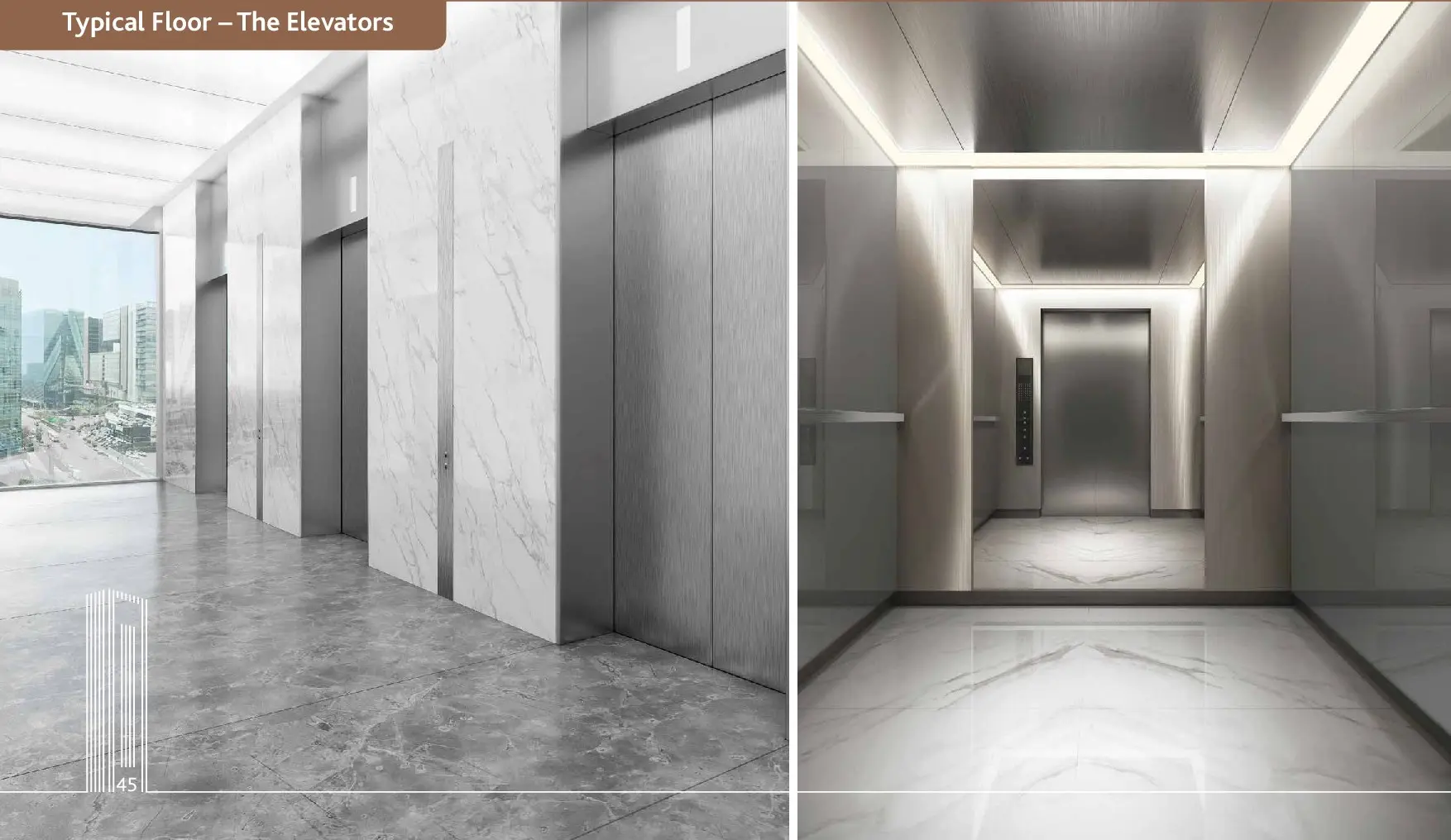 Infinity Tower العاصمة الادارية الجديده