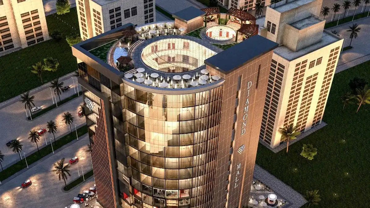 اسعار Diamond Tower 2 New Capital