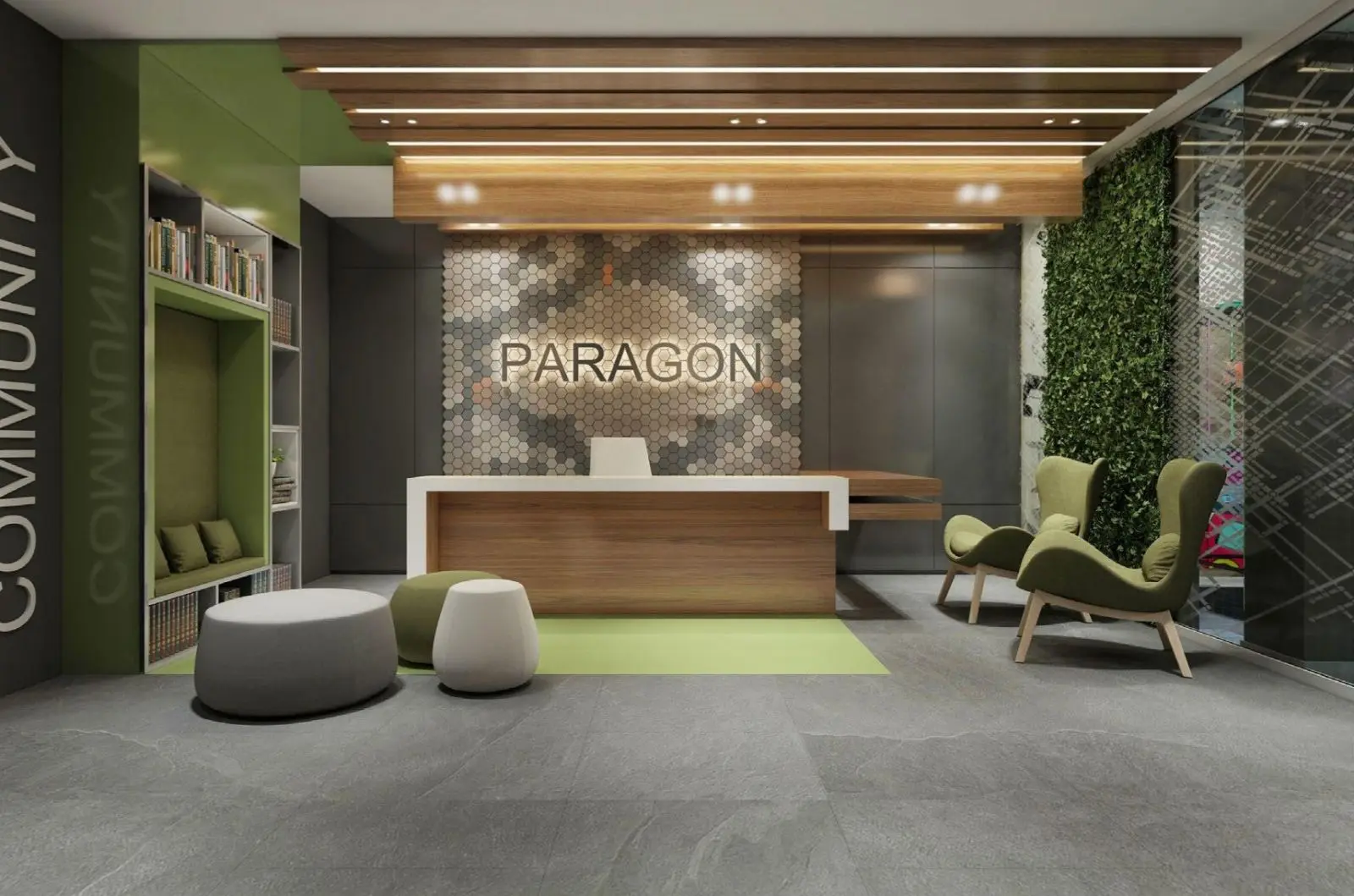 اسعار paragon mall new capital
