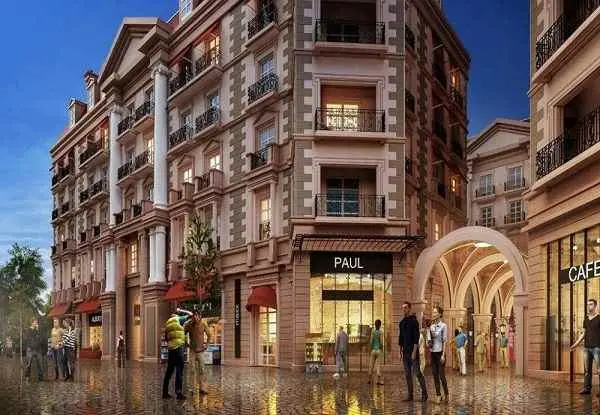 اسعار كمبوند الباروك