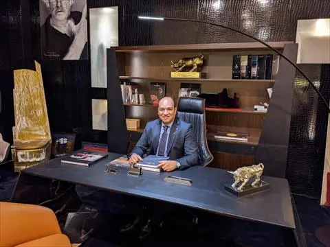 اعضاء شركة نيو بلان