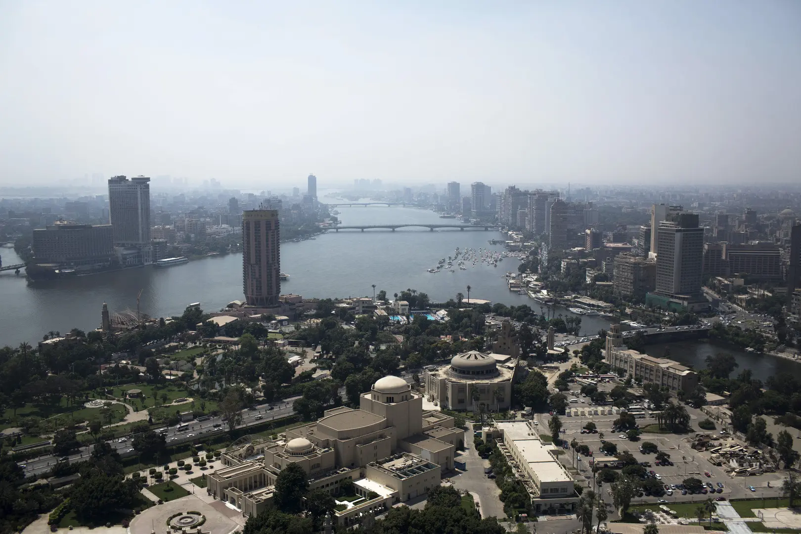 الاستثمار العقاري في مصر 2022