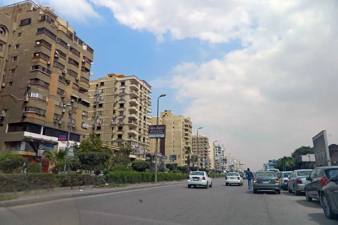 الحي الثامن مدينة نصر