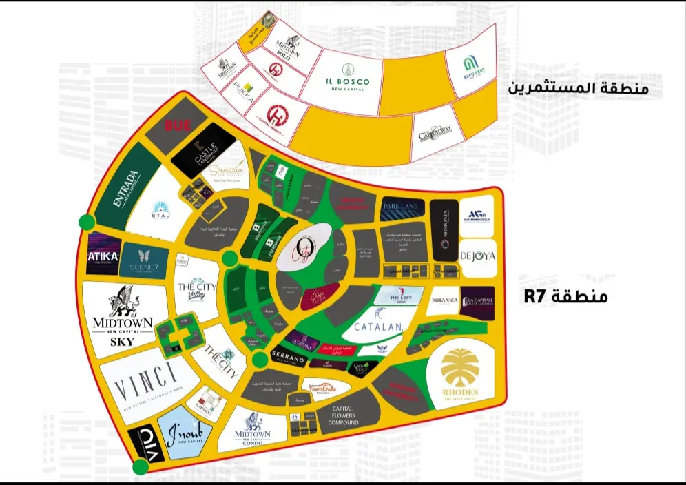 موقع r7 العاصمة الادارية