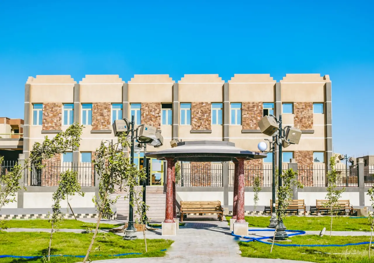 الخدمات في المنيا الجديدة