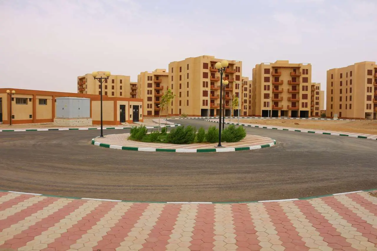 المنيا الجديدة 