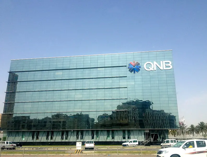 بنك قطر الوطني منطقة البنوك العاصمة الإدارية الجديدة