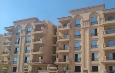 كمبوند تيباروز العاصمة الادارية 
