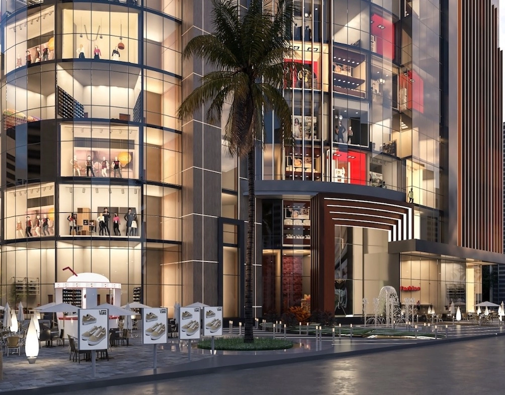 خدمات Diamond Tower 2 New Capital