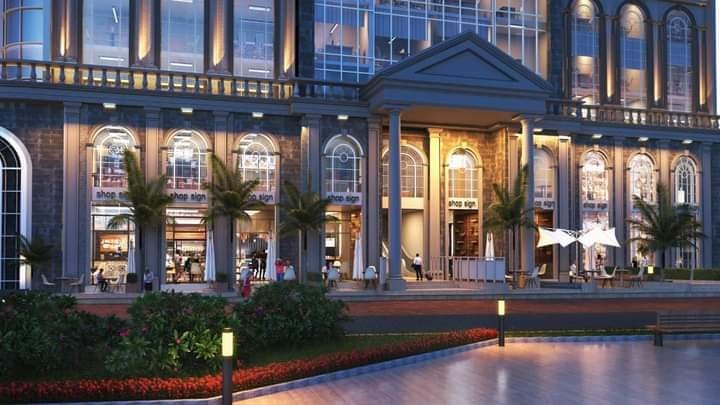 Diwan Mall New Capital