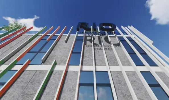 Rio Mall New Cairo - Uvisne