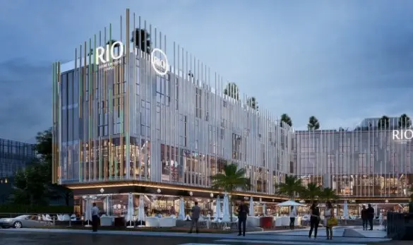 Rio Mall New Cairo - Uvisne