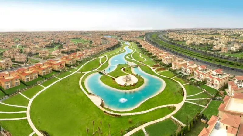 مجموعة هشام طلعت مصطفى العاصمة الادارية 
