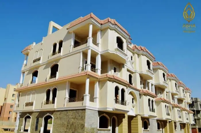 كمبوند ابهي 6 اكتوبر مصر الجديدة