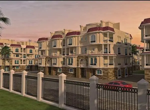 كمبوند ابهي السادس من اكتوبر