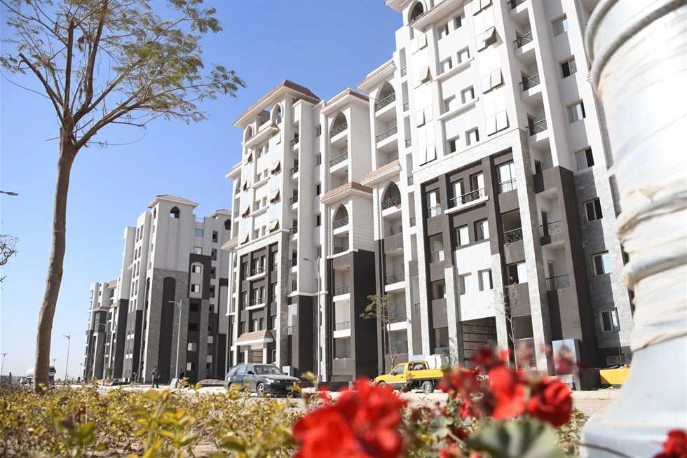 كمبوند جاردن سيتي العاصمة الادارية