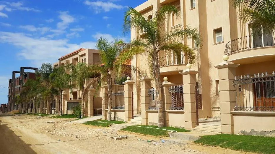 كمبوند سبرنج هاوس كينج ماريوط