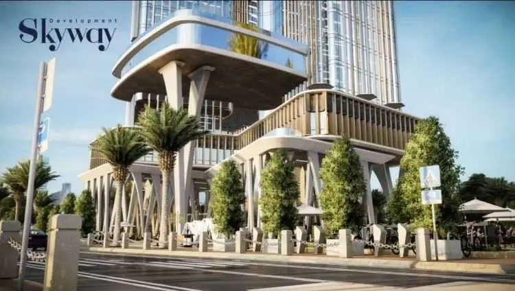 Bayadega Tower New Capital - Uvisne