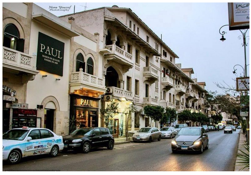 مصر-الجديدة