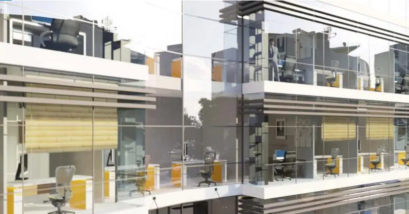 مكاتب إدارية للبيع في Centric Mall New Cairo - يوفن