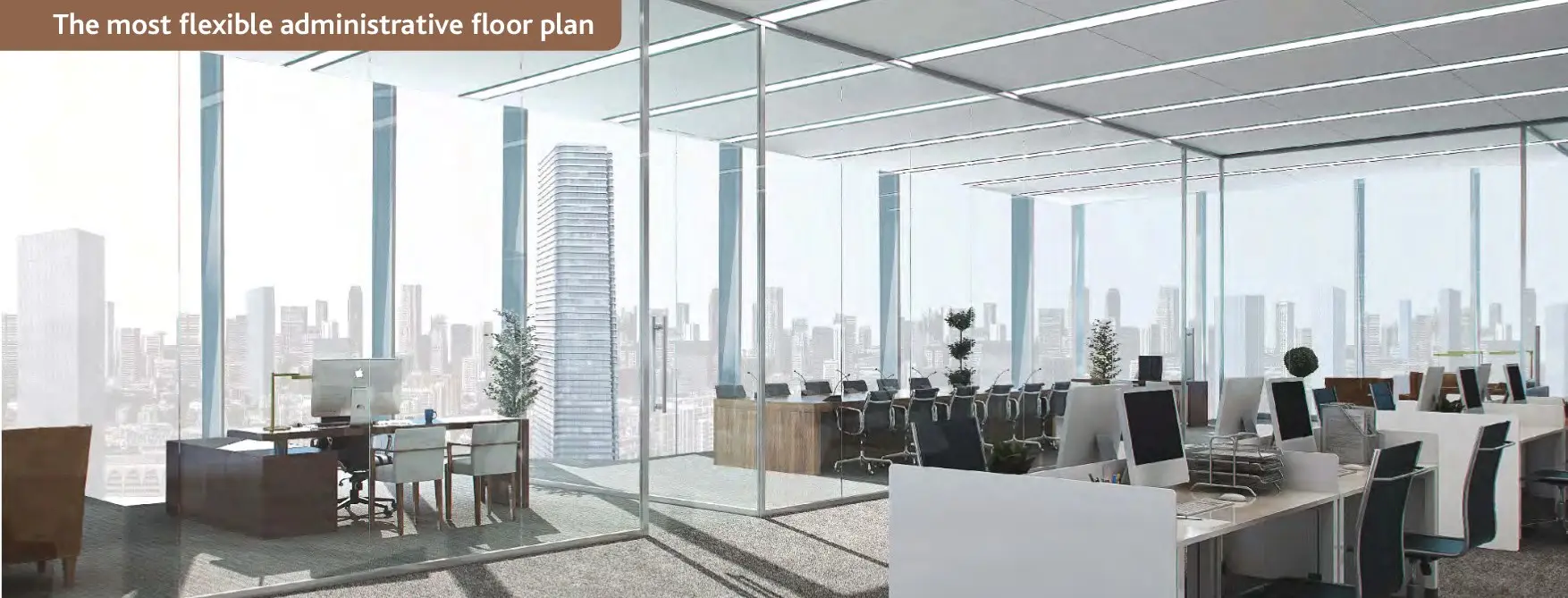مشروع Infinity Tower العاصمة 