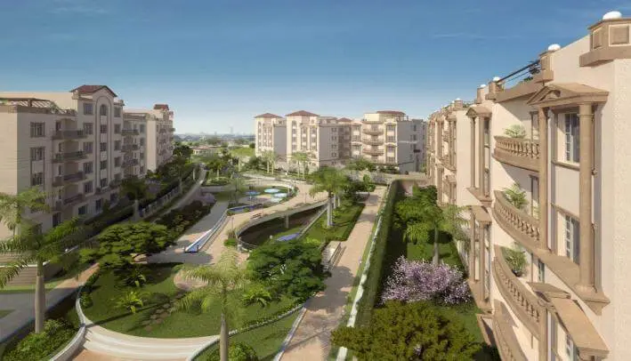 مميزات السكن في التجمع الخامس