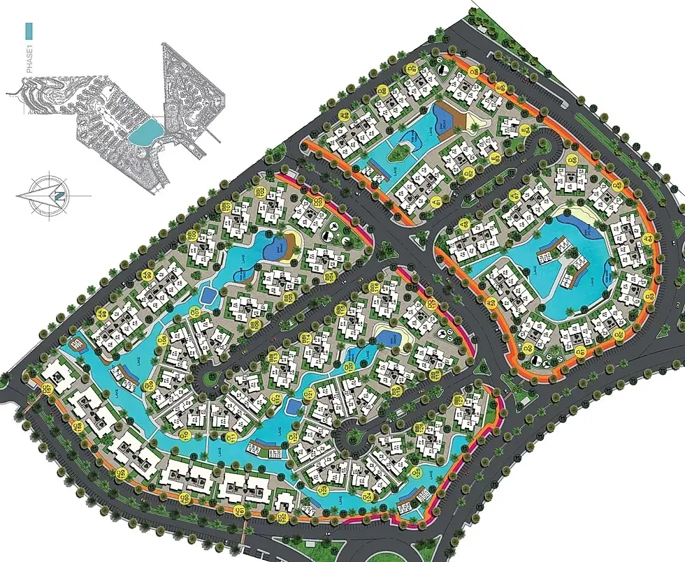 موقع معمار المرشدي الساحل الشمالي