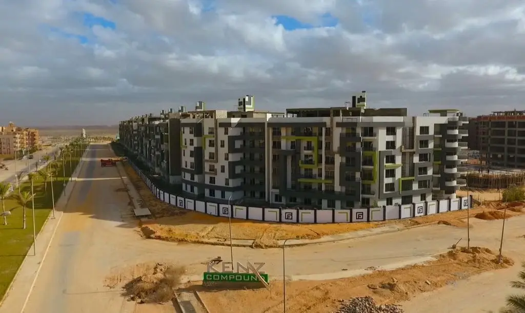 موقع كمبوند كنز
