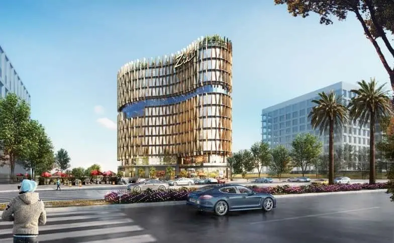 زيا مول العاصمة الادارية Zia New Capital