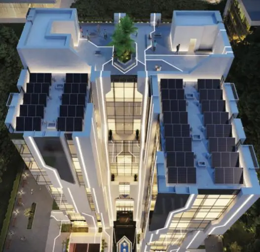 Bareq Tower New Capital - Uvisne