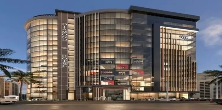 وحدات Diamond Tower 2 New Capital