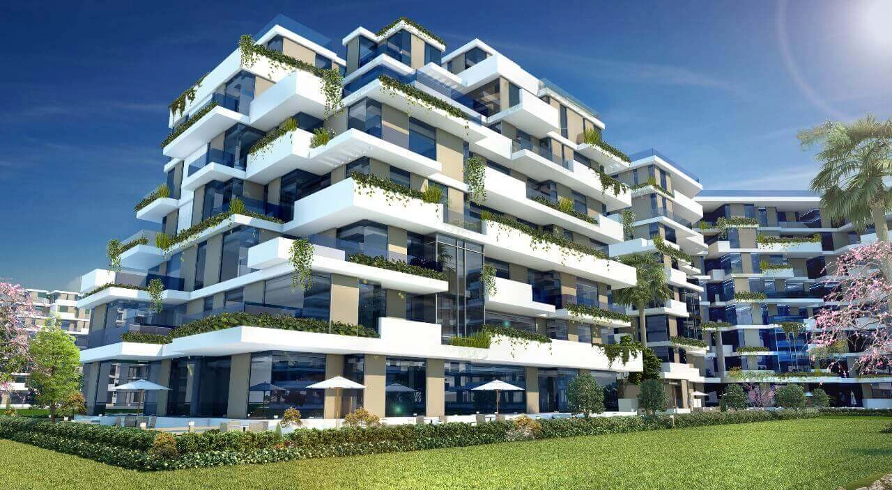 وحدات r1 العاصمة الادارية