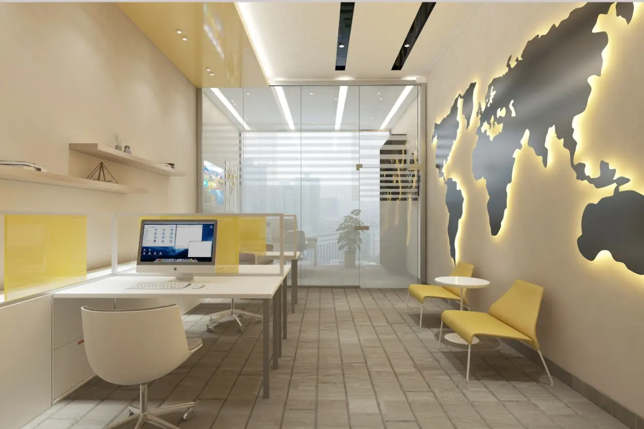 مكاتب إدارية للبيع في Centric Mall New Cairo - يوفن