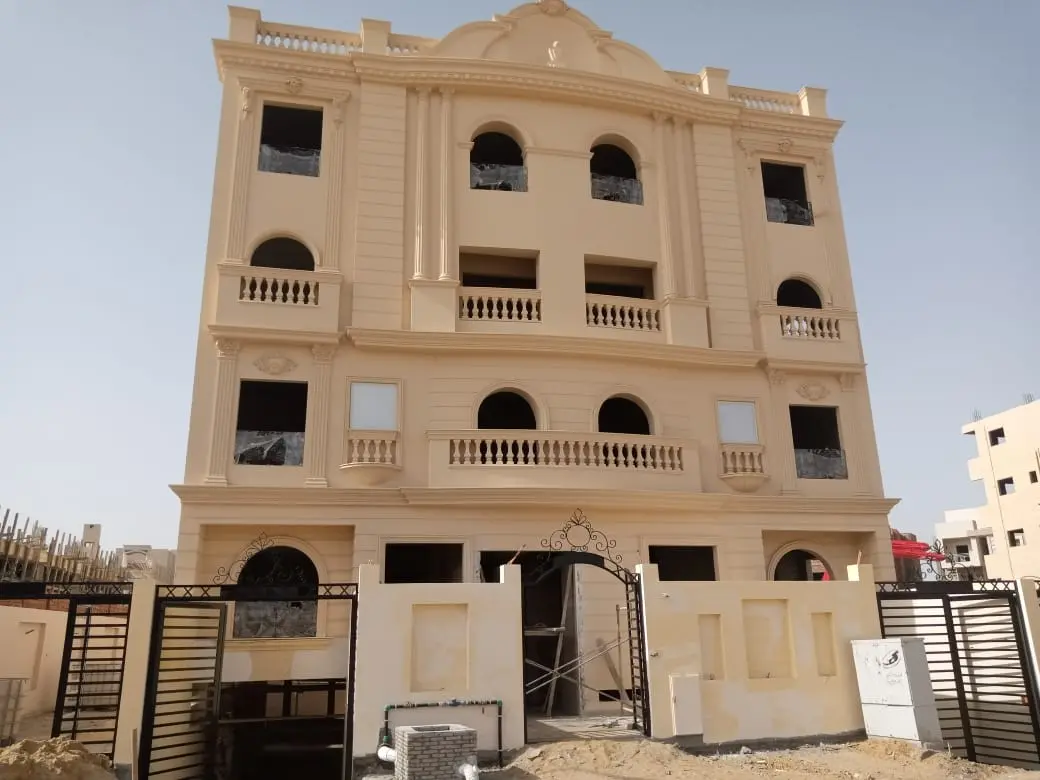 الوحدات و سعر المتر فى الاندلس التجمع الخامس