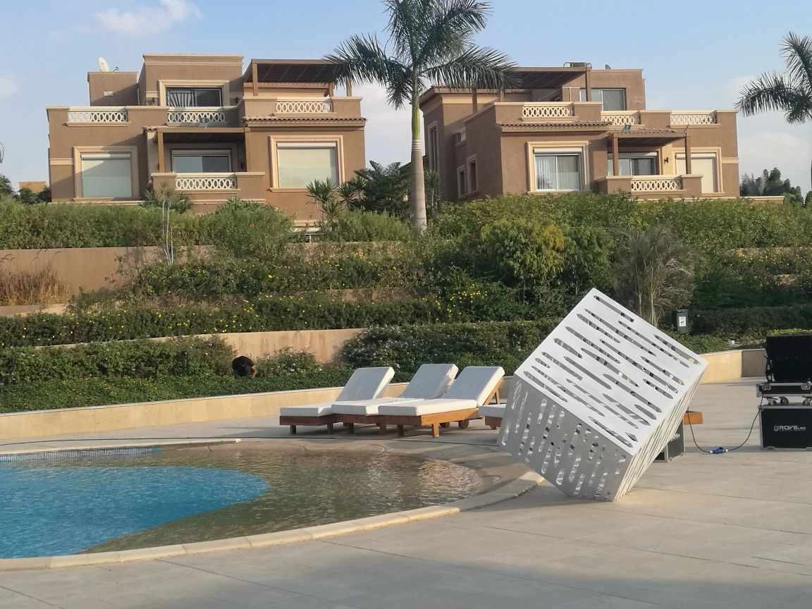 وحدات مصر ايطاليا التجمع الخامس