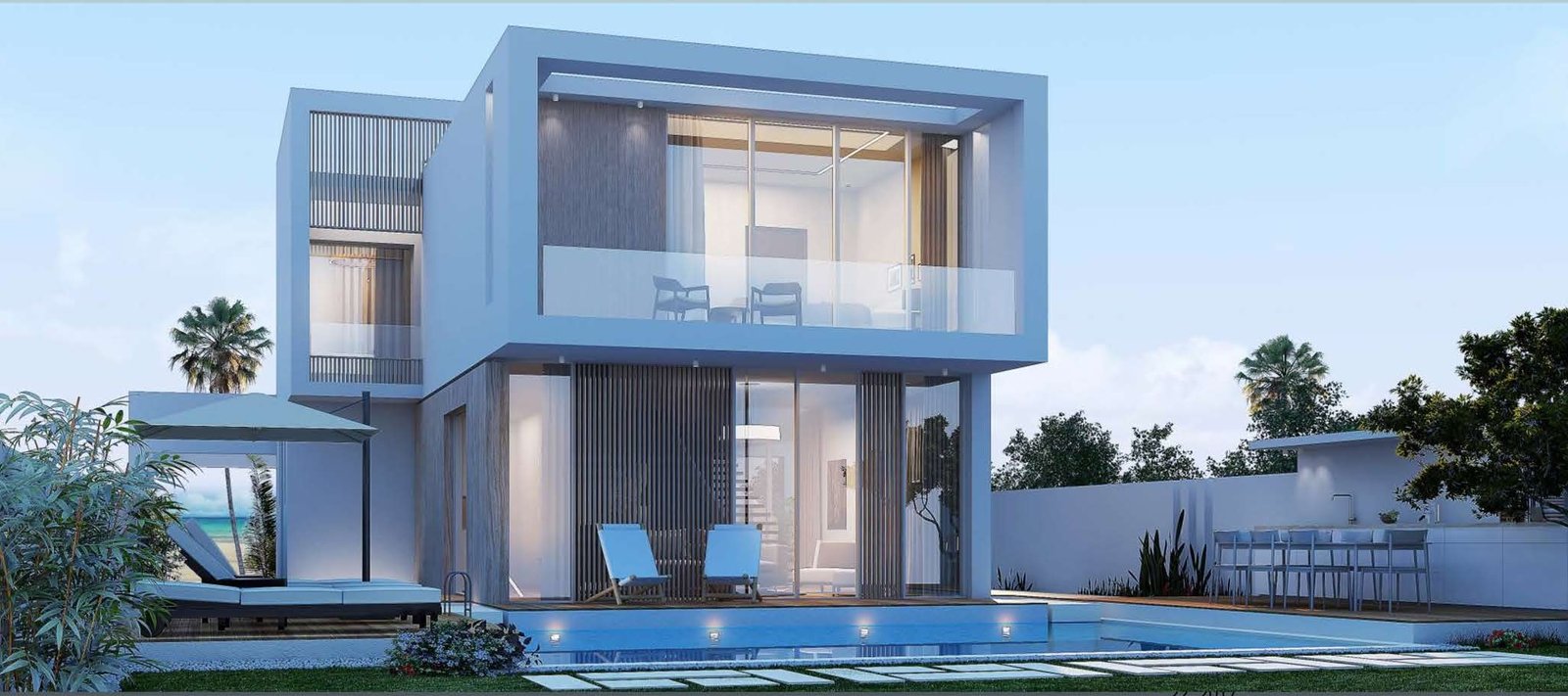 2nd, 3rd, 4th SEA FRONT VILLAS 01